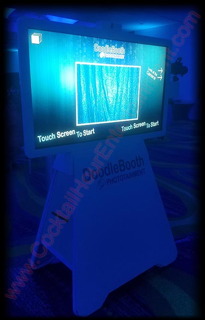 florida doodle booth photo booth rentals