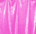 soft pink  florida photo booth rental curtain