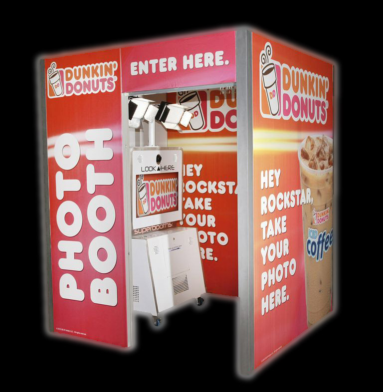 superbooth custom wrap sample florida photo booth rental