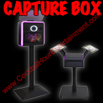 capture box photo booth miami florida