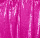 pink  florida photo booth rental curtain
