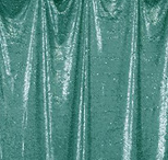 tiffany teal florida photo booth rental curtain